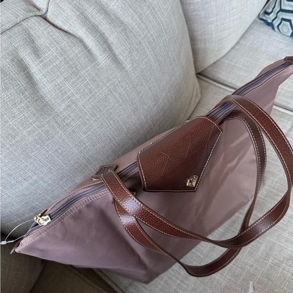 Nylon tote bag - Picture 5 of 7